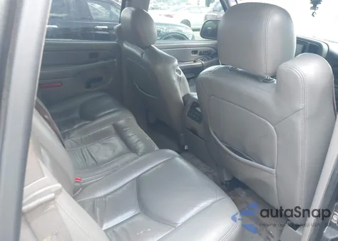 2005 Chevrolet Tahoe Lt из США, поврежденный, VIN 1GNEC13T65J224553